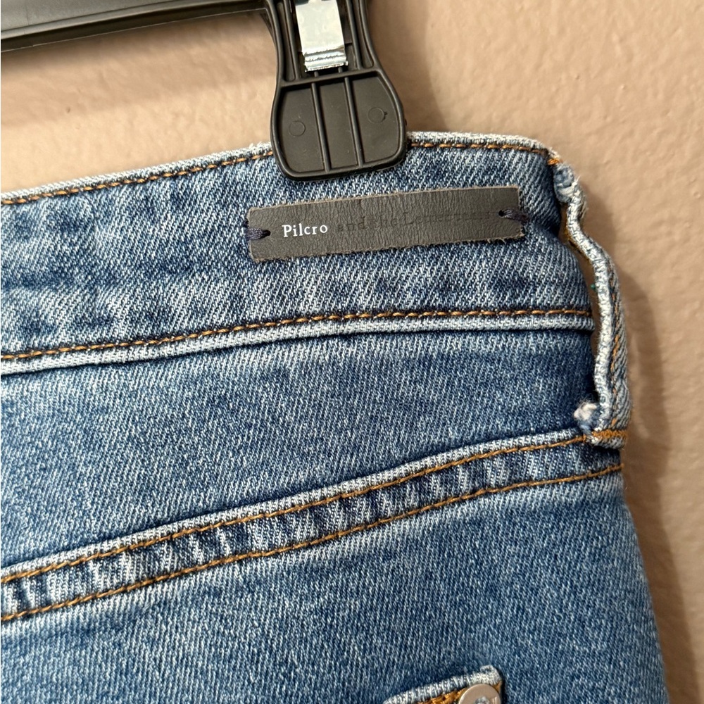 Pilcro Jeans by Anthropologie - Picture 5 of 5